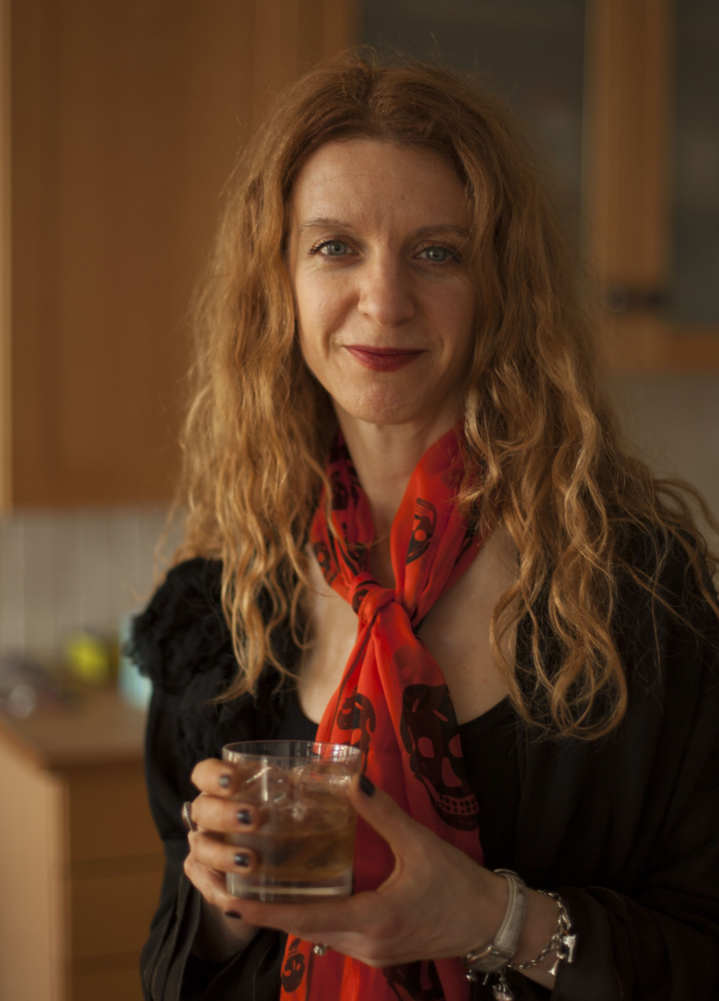 Portrait of Susan Pickard